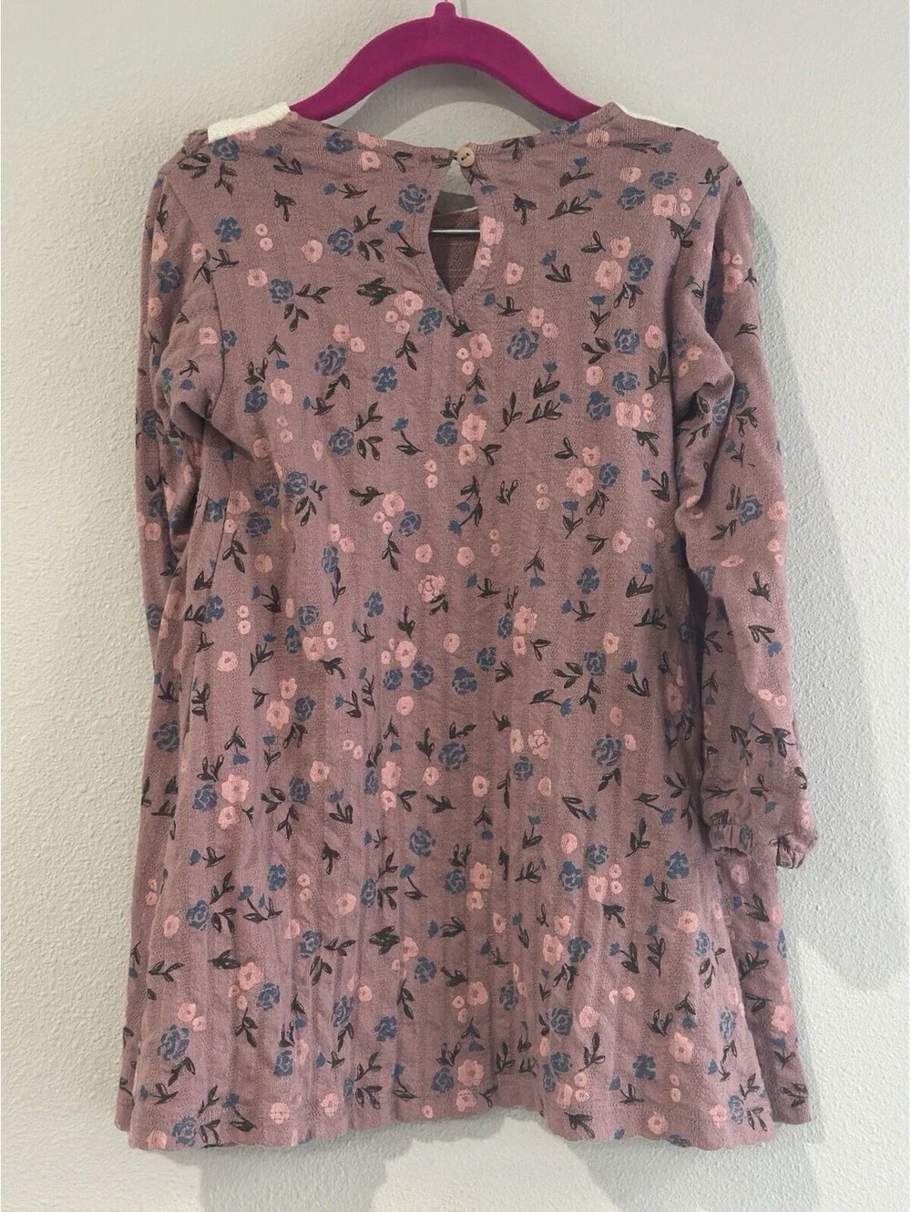 Two Zara Dresses 18-24 Months and 2-3T, Bohemian and Floral, Bundle EUC